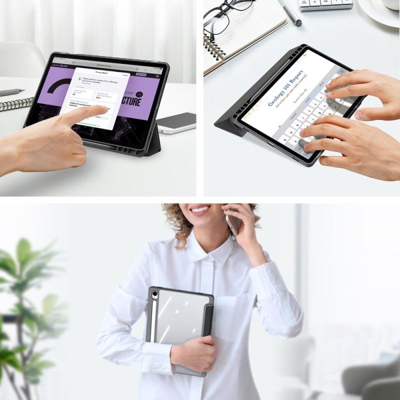 Samsung Galaxy Tab S10 Fe Toby Sorozat Dux Ducis