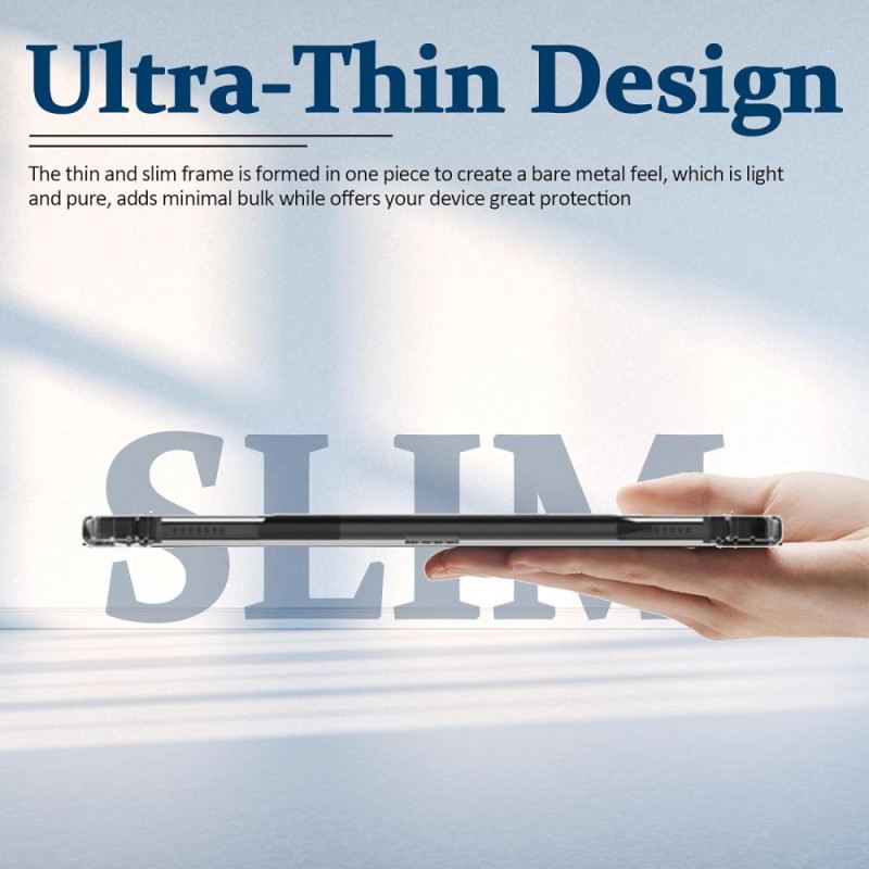 Tok Samsung Galaxy Tab S10 Fe Átlátszó Hd