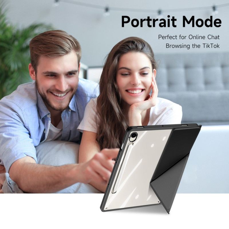 Tok Samsung Galaxy Tab S10 Fe Dux Ducis Sorozatú Magi