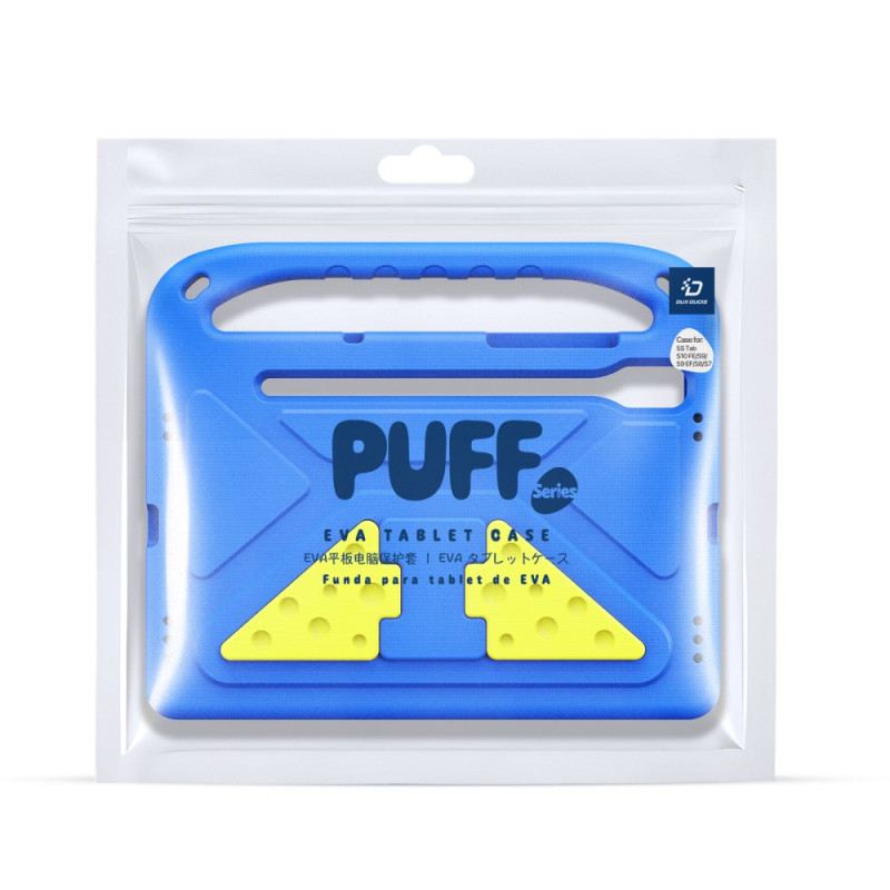 Tok Samsung Galaxy Tab S10 Fe Dux Ducis Sorozatú Puff