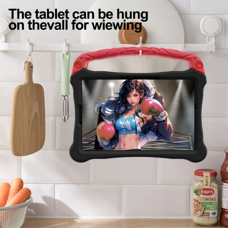 Tok Samsung Galaxy Tab S10 Fe Eva Fogantyúval És Állvánnyal