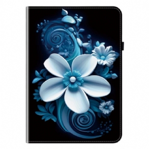 Tok Samsung Galaxy Tab S10 Fe Fekete Orchidea