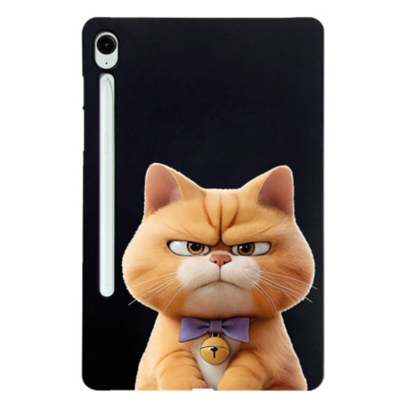 Tok Samsung Galaxy Tab S10 Fe Garfield Macska