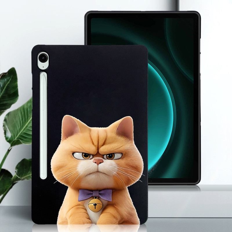 Tok Samsung Galaxy Tab S10 Fe Garfield Macska
