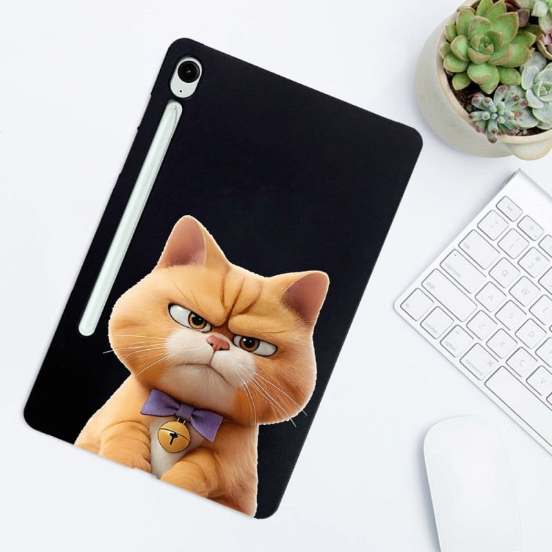 Tok Samsung Galaxy Tab S10 Fe Garfield Macska