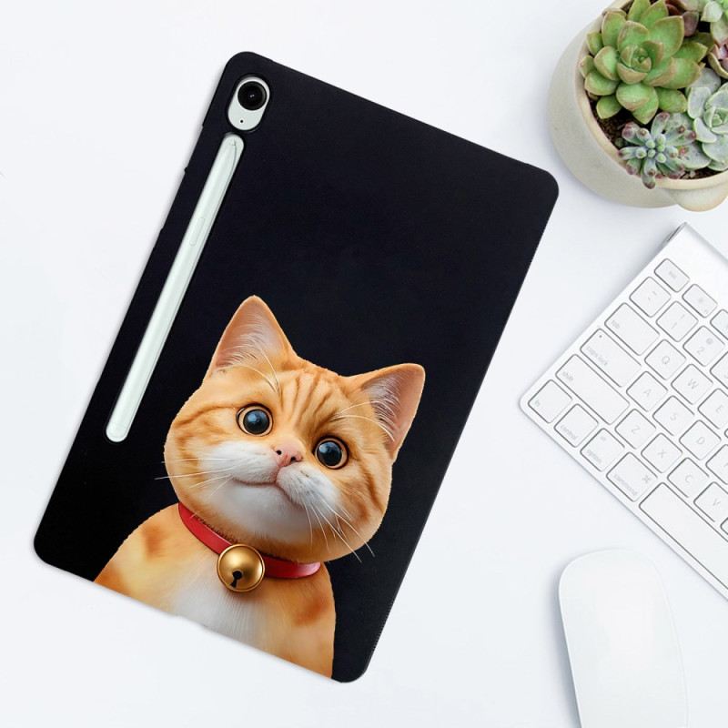 Tok Samsung Galaxy Tab S10 Fe Macska