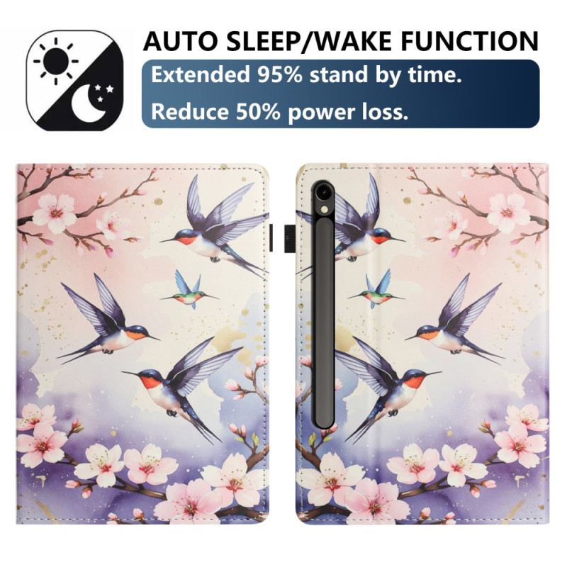 Tok Samsung Galaxy Tab S10 Fe Madarak