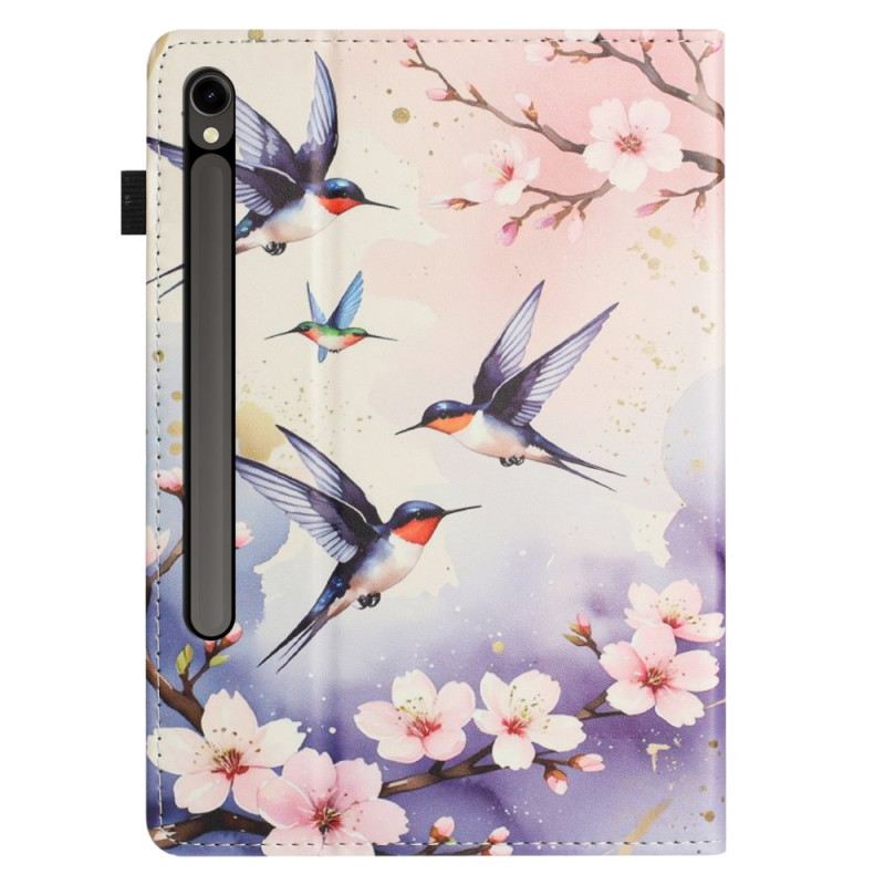 Tok Samsung Galaxy Tab S10 Fe Madarak