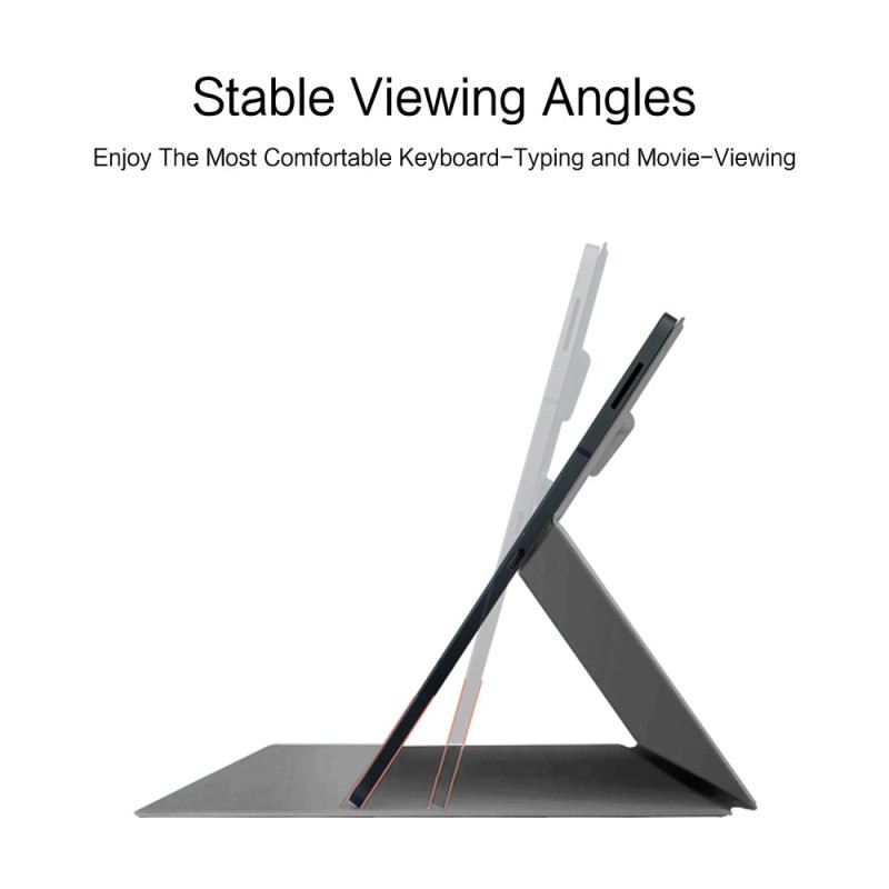 Tok Samsung Galaxy Tab S10 Fe Mágneses Állvány És Automatikus Alvás/ébresztés Funkció