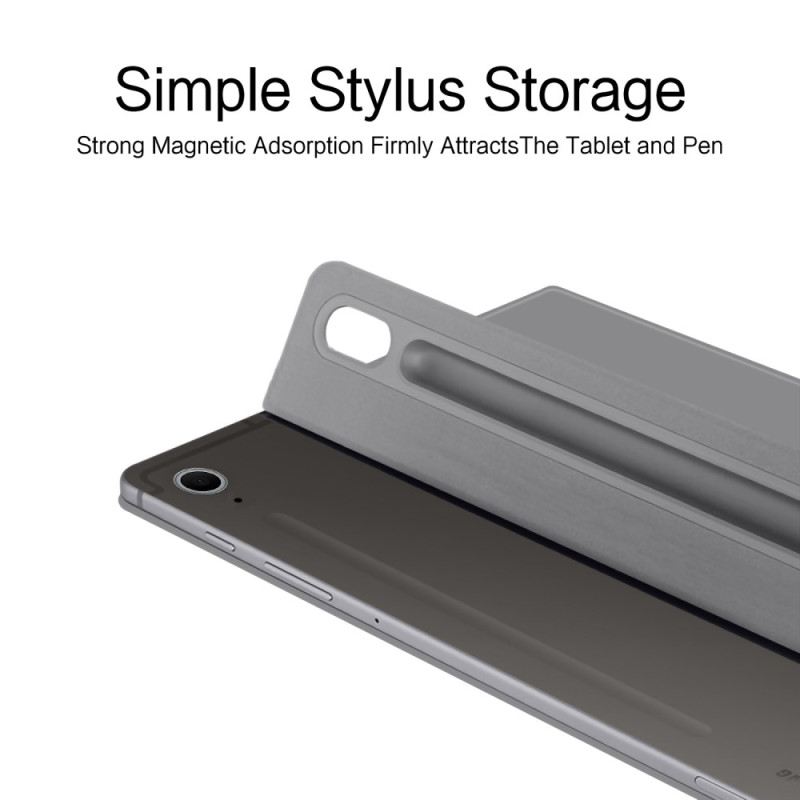 Tok Samsung Galaxy Tab S10 Fe Mágneses Állvány És Automatikus Alvás/ébresztés Funkció