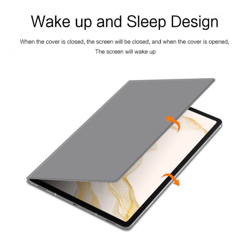 Tok Samsung Galaxy Tab S10 Fe Mágneses Rögzítés