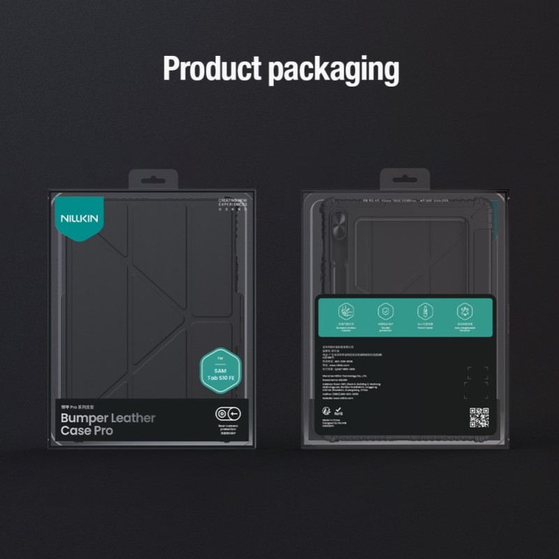 Tok Samsung Galaxy Tab S10 Fe Nillkin Lökhárító