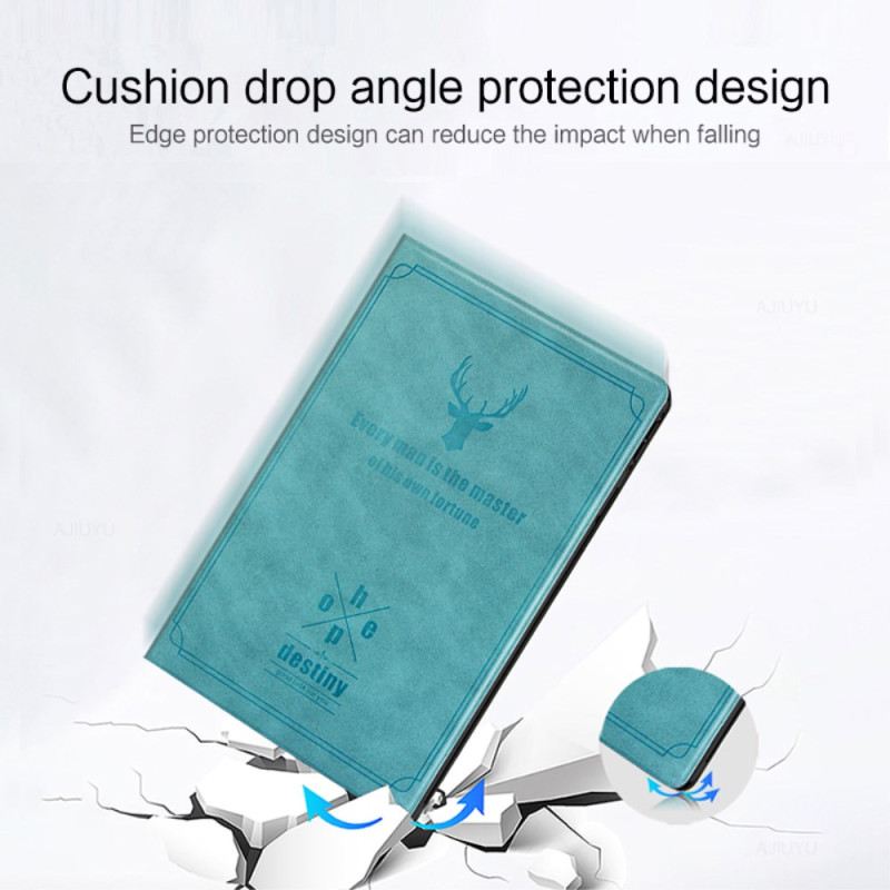 Tok Samsung Galaxy Tab S10 Fe Szarvas