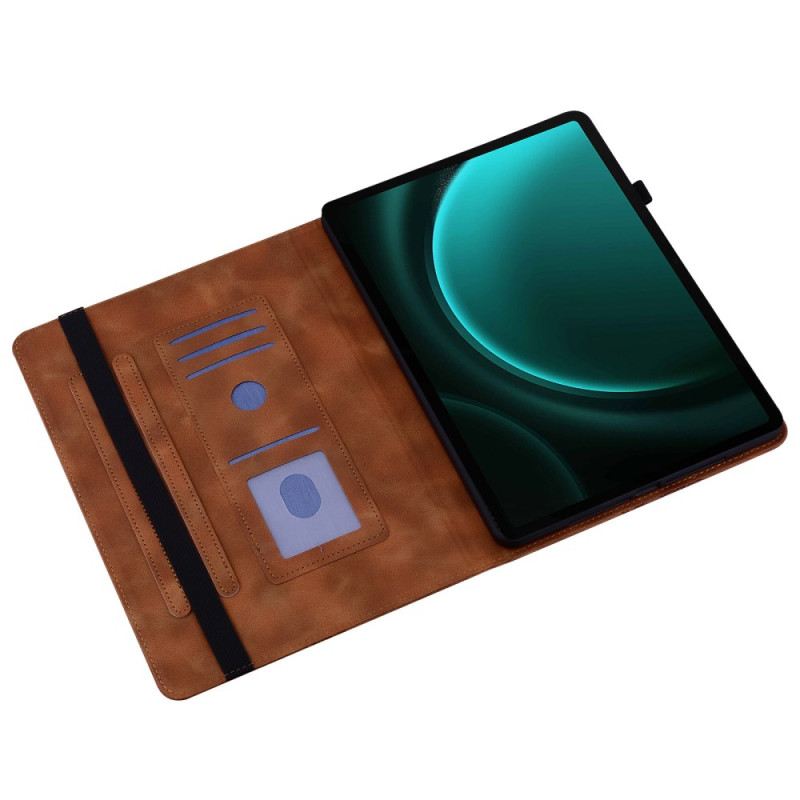 Tok Samsung Galaxy Tab S10 Fe Szívek