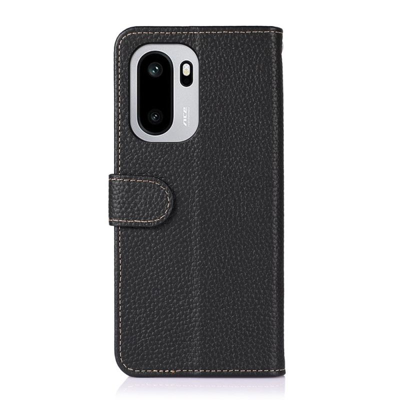 Bőrtok Oneplus 15r Bőr Khazneh