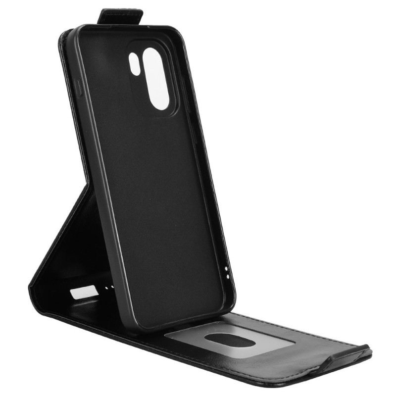 Bőrtok Oneplus 15r Mágneses Függőleges Fedél