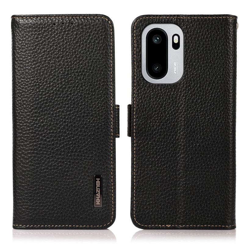 Bőrtok Oneplus 15r Rfid Védelem Khazneh