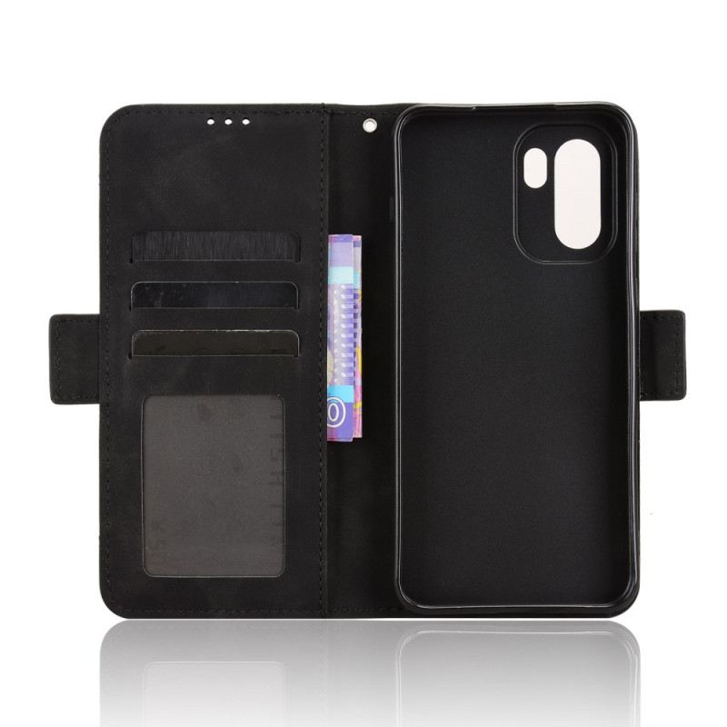 Bőrtok Oneplus 15r Többkártyás