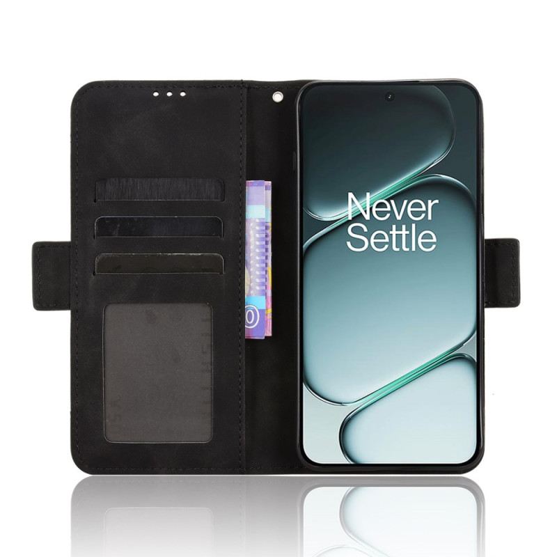 Bőrtok Oneplus 15r Többkártyás