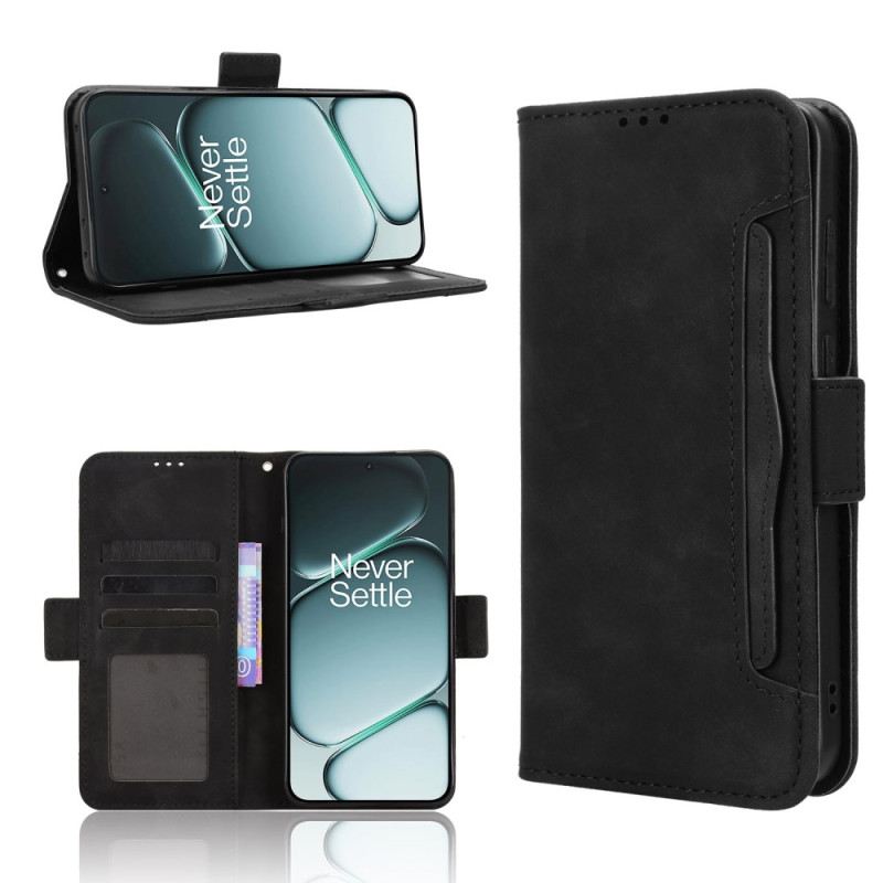 Bőrtok Oneplus 15r Többkártyás