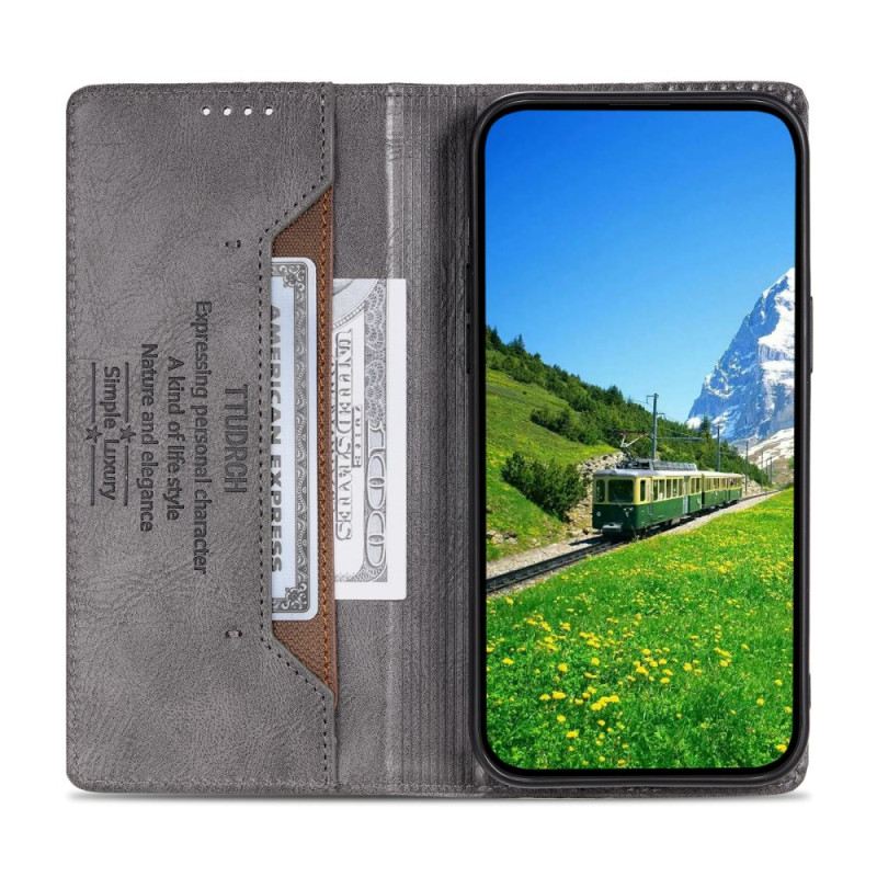 Bőrtok Oneplus 15r Ttudrch