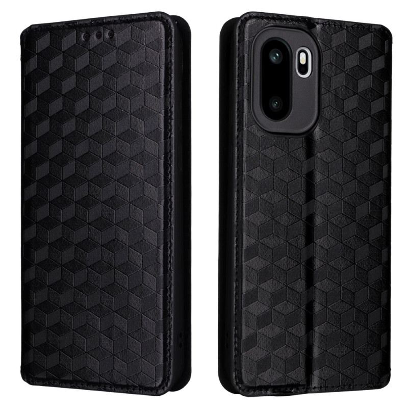 Fliptok Oneplus 15r Gyémántminta