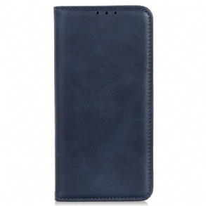 Fliptok Oneplus 15r Klasszikus Hasított Bőr