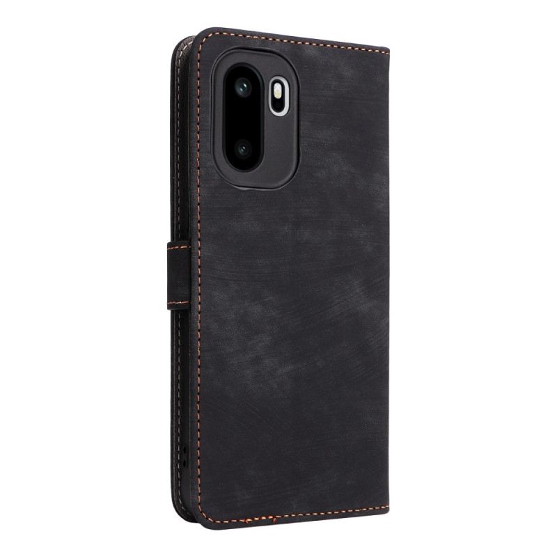 Fliptok Oneplus 15r Rfid Blokkoló Velúr Hatású