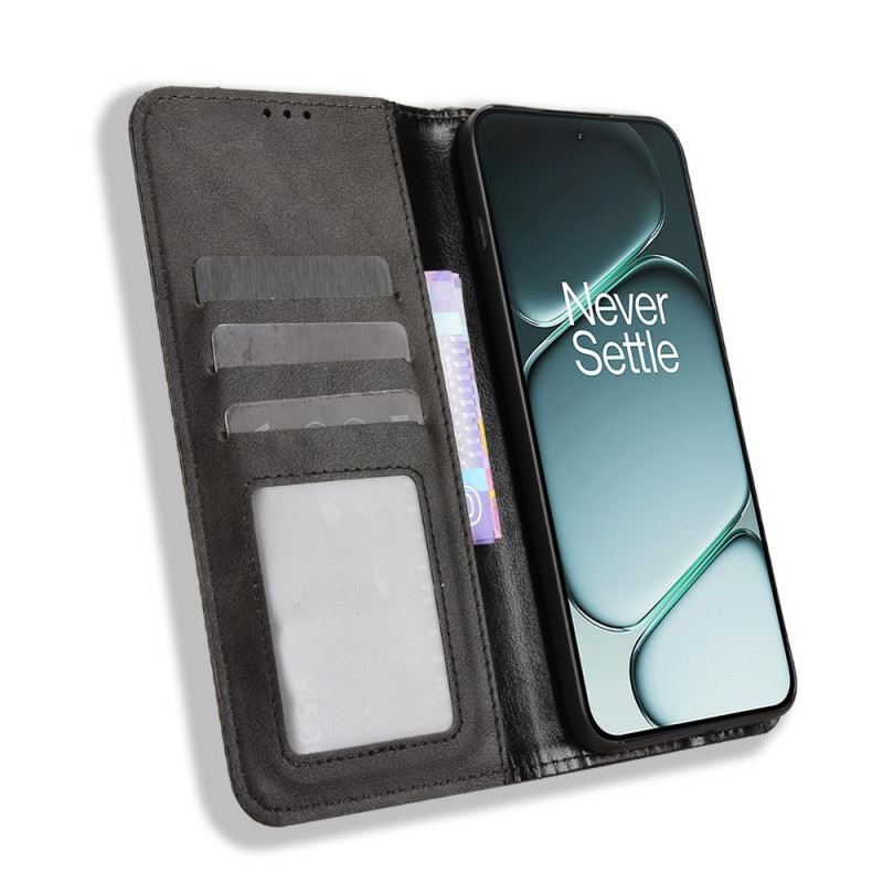 Fliptok Oneplus 15r Vintage Szegély