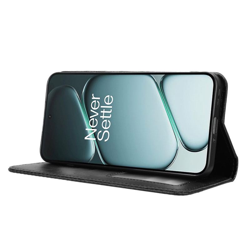 Fliptok Oneplus 15r Vintage Szegély