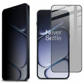 Kémprogram-ellenőrző Edzett Üveg Képernyővédő Oneplus 15r-hez (ujjlenyomat-feloldó)