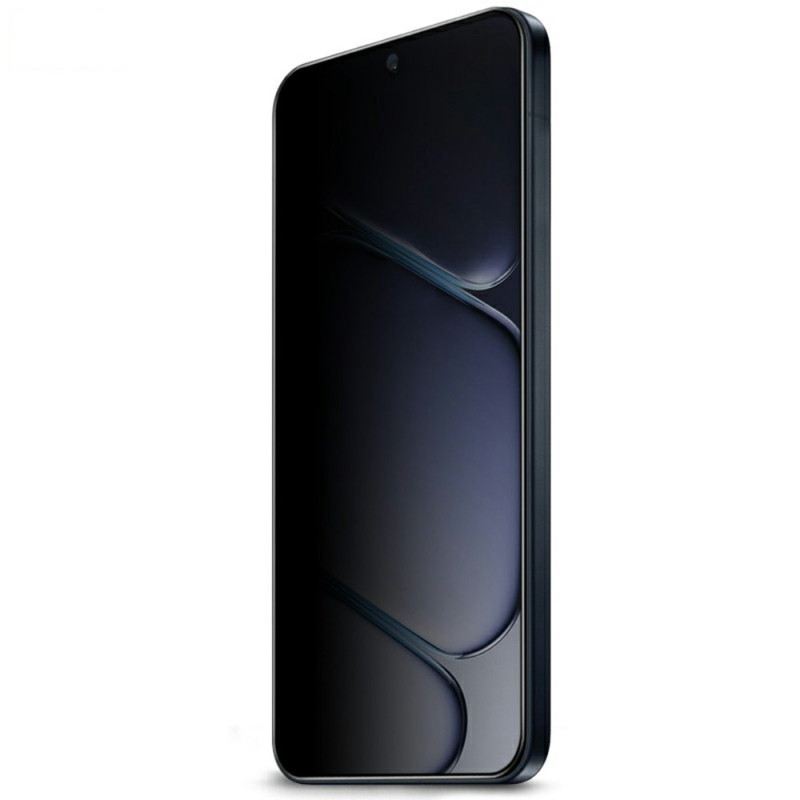 Kémprogram-ellenőrző Edzett Üveg Képernyővédő Oneplus 15r-hez (ujjlenyomat-feloldó)