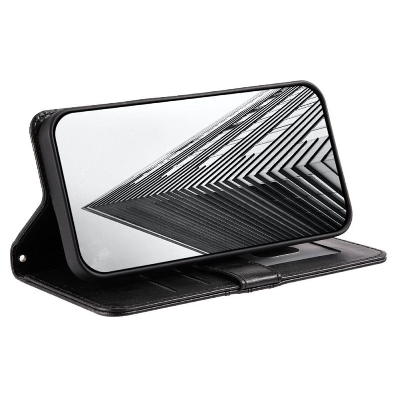 Kinyitható Tokok Oneplus 15r 6 Kártyatartó Rekesz És Nyakpánt