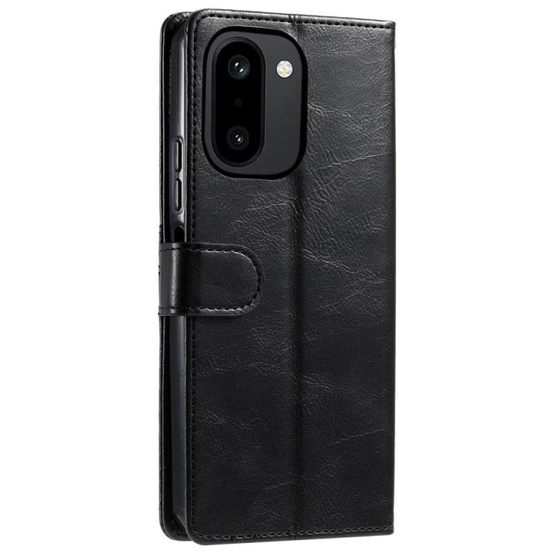 Kinyitható Tokok Oneplus 15r 6 Kártyatartó Rekesz És Nyakpánt