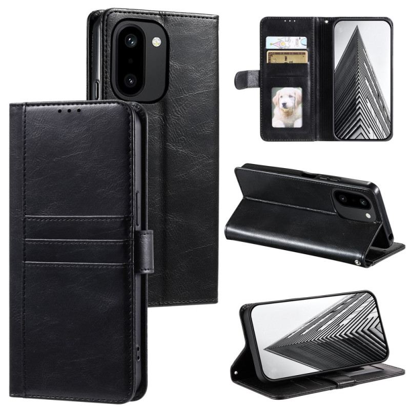 Kinyitható Tokok Oneplus 15r 6 Kártyatartó Rekesz És Nyakpánt