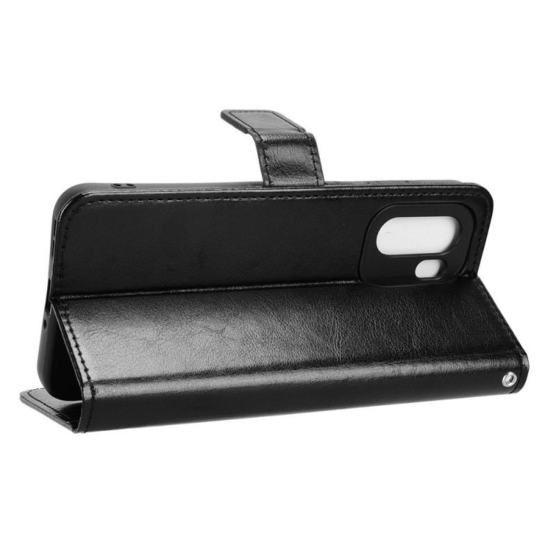 Kinyitható Tokok Oneplus 15r Feltűnő Műbőr