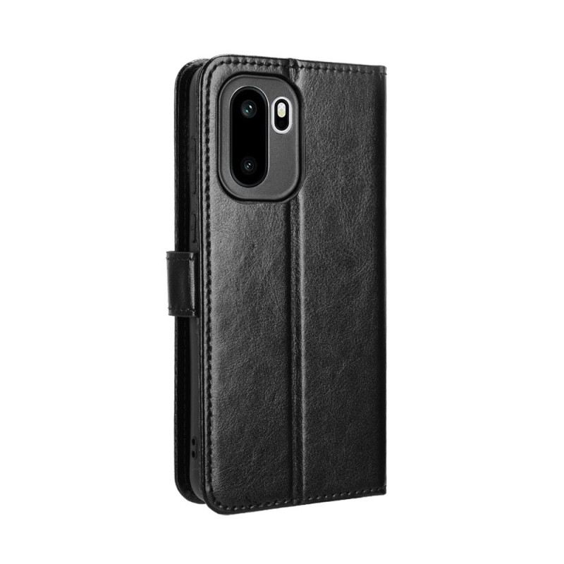 Kinyitható Tokok Oneplus 15r Feltűnő Műbőr