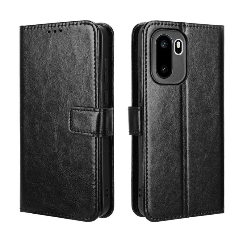 Kinyitható Tokok Oneplus 15r Feltűnő Műbőr