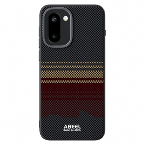 Mobiltelefon Tokok Oneplus 15r Abeel Mintás Mágneses Pénztárca