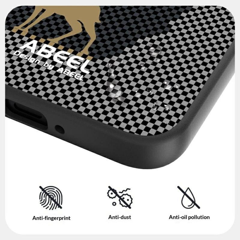 Mobiltelefon Tokok Oneplus 15r Abeel Mintás Mágneses Pénztárca