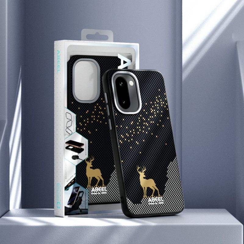 Mobiltelefon Tokok Oneplus 15r Abeel Mintás Mágneses Pénztárca