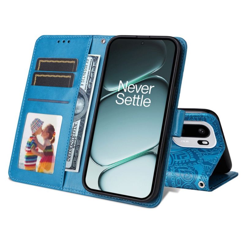 Oneplus 15r Napraforgómintás