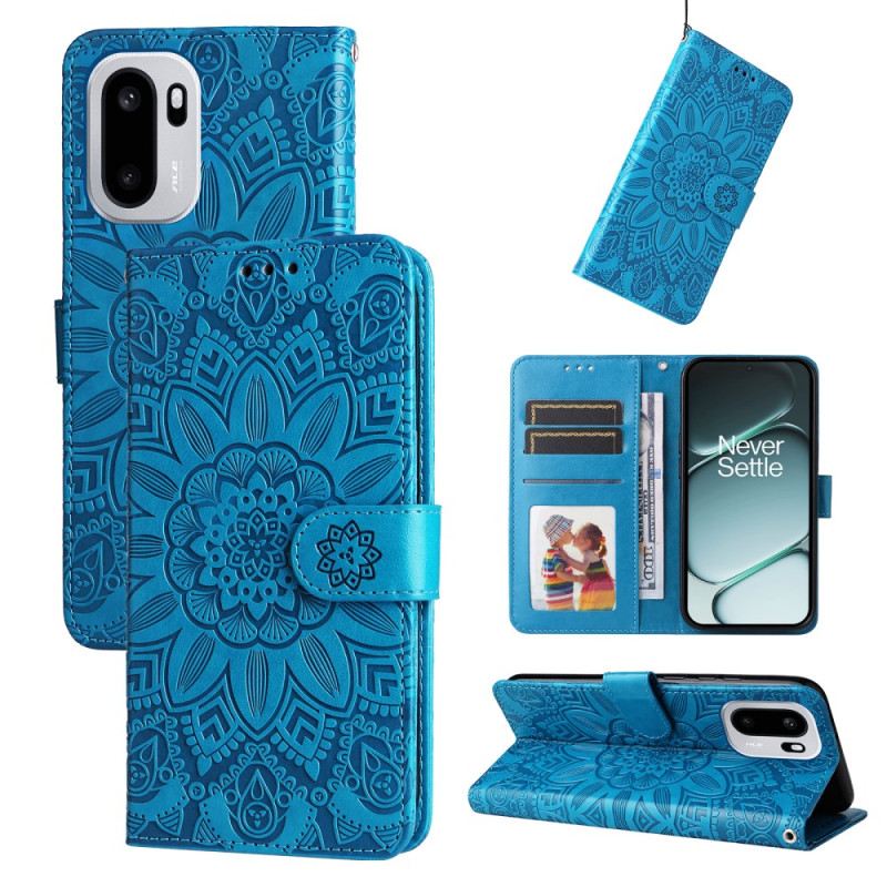 Oneplus 15r Napraforgómintás