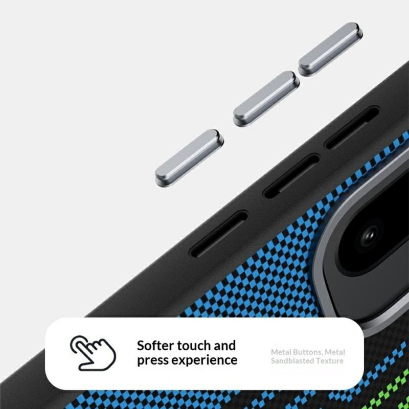 Tok Oneplus 15r Abeel Mikrodombornyomott Mágneses Pénztárca