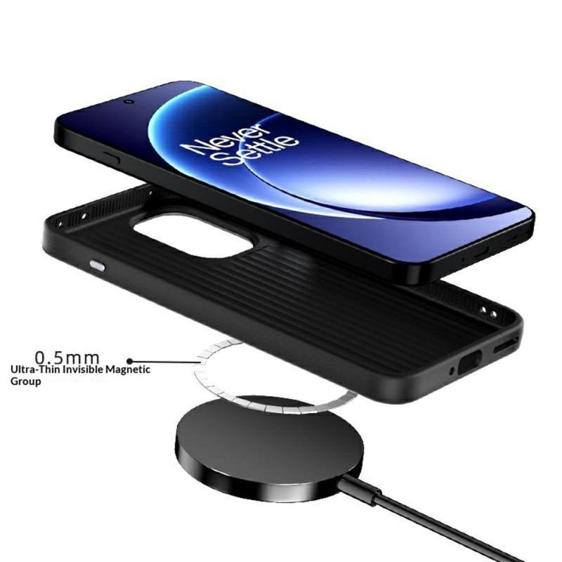 Tok Oneplus 15r Abeel Mikrodombornyomott Mágneses Pénztárca