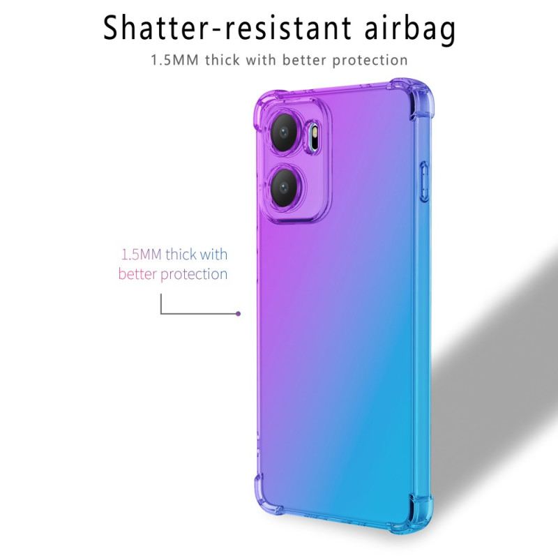 Tok Oneplus 15r Színátmenetes Leesésgátló Pénztárca