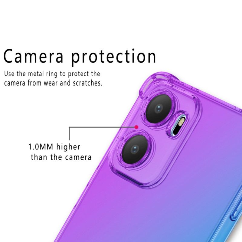 Tok Oneplus 15r Színátmenetes Leesésgátló Pénztárca