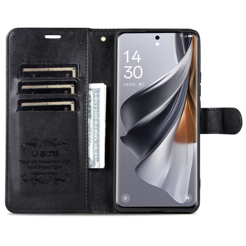 Bőrtok Poco X6 Pro 5g Azns