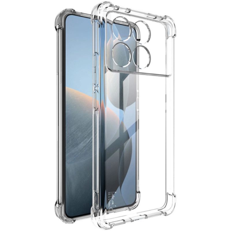 Tok Poco X6 Pro 5g Átlátszó Imak