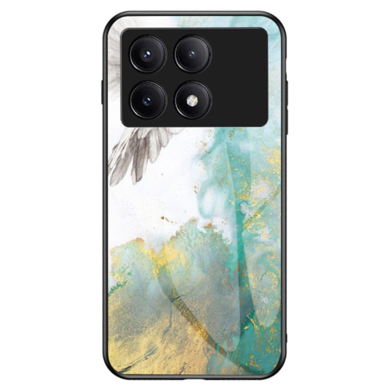 Tok Poco X6 Pro 5g Edzett Márványüveg
